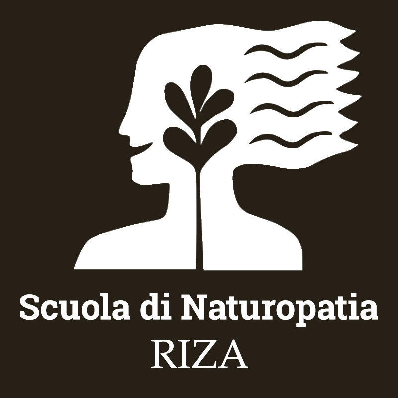 Logo Scuola di Naturopatia Riza