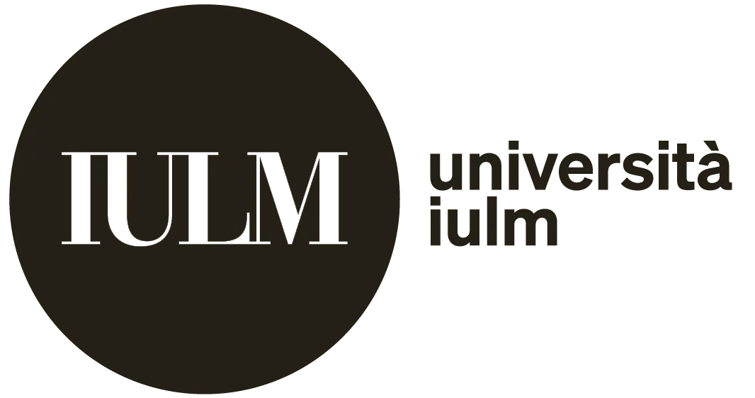 logo università iulm, a significare laurea