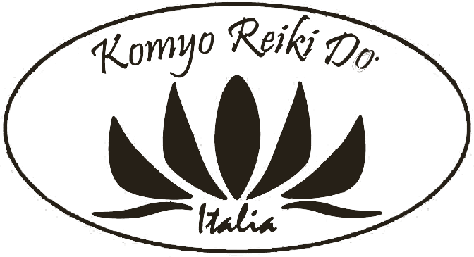Logo della Komyo Reiki Do