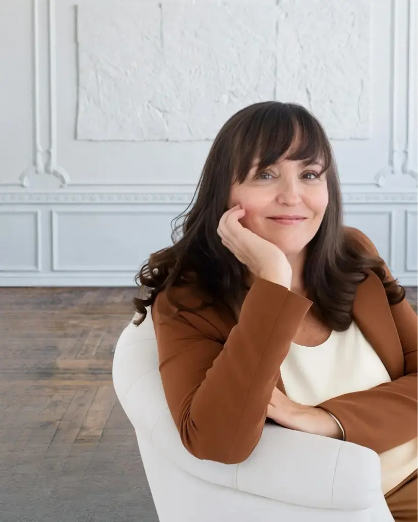 Daniela Marzani costellatrice familiare a Milano specializzata in costellazioni familiari Hellinger®