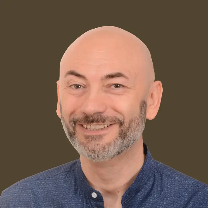 Claudio Leonardi docente
